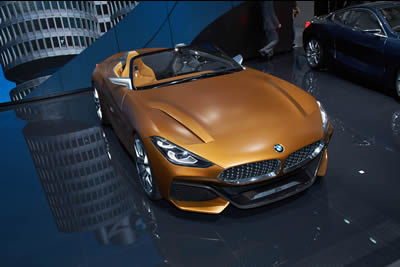 BMW Z4 Concept